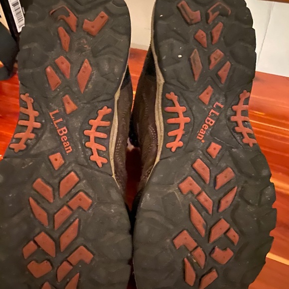 LL Bean hiking boots - Picture 5 of 5
